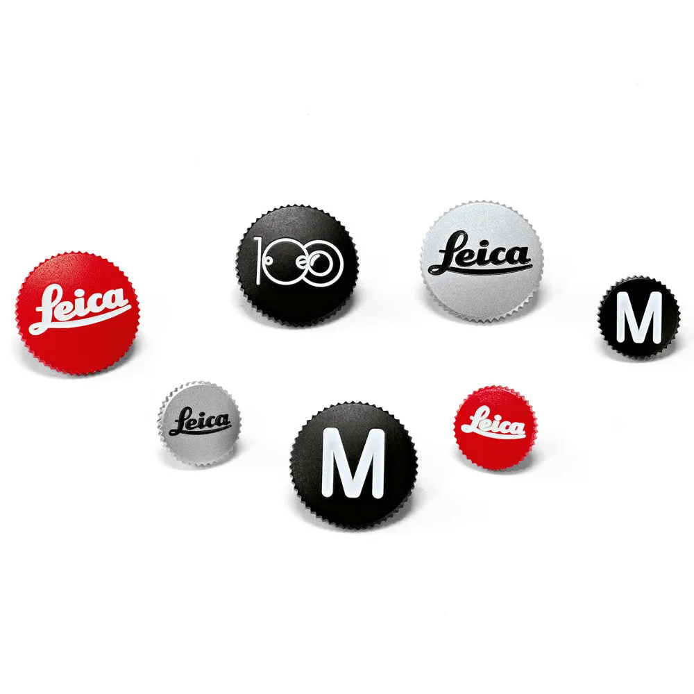 Leica M Soft Release Button, 12mm, Black