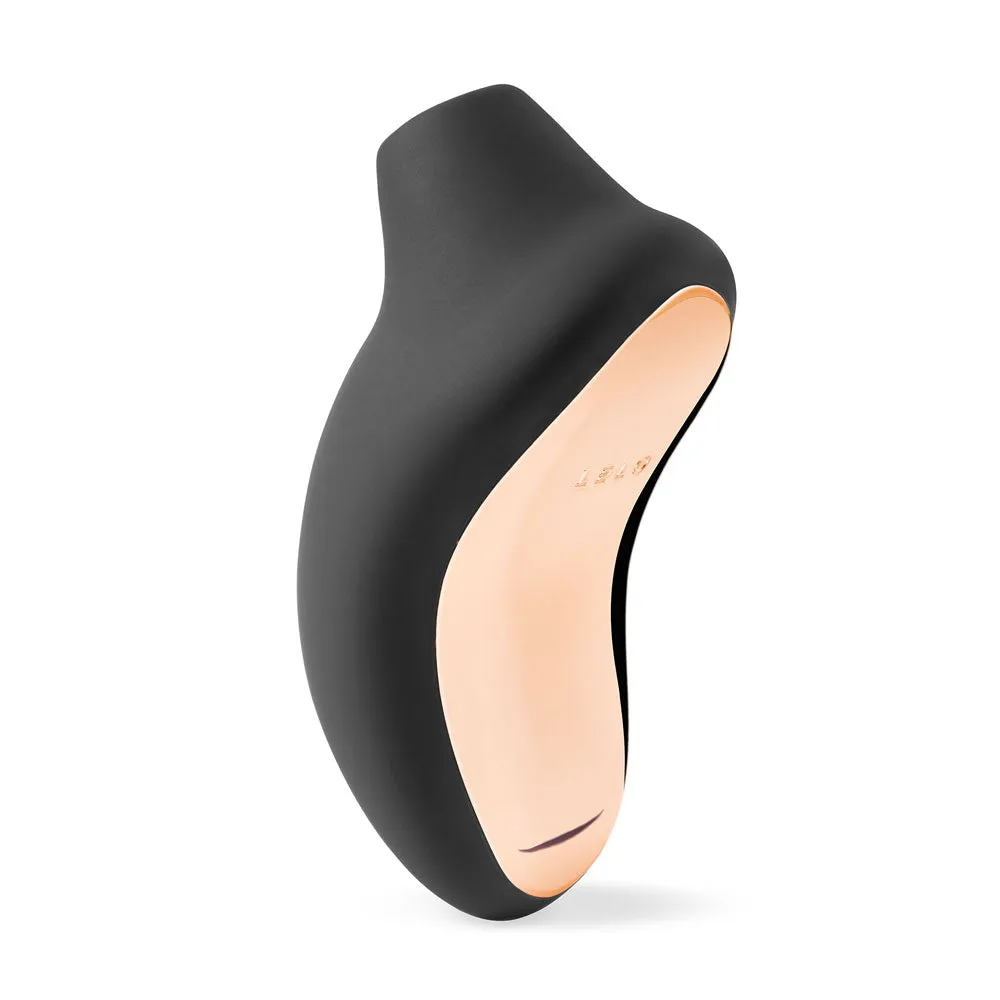 Lelo Sona Sonic Clitoral Massager Black