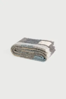 LM X Stansborough Felted Wool Scarf