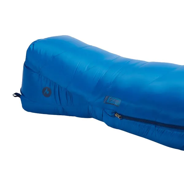 Marmot Helium -12°C 800 Loft Lightweight Down Sleeping Bag - Regular Length