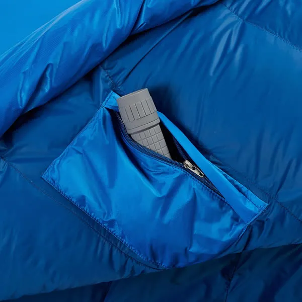 Marmot Helium -12°C 800 Loft Lightweight Down Sleeping Bag - Regular Length