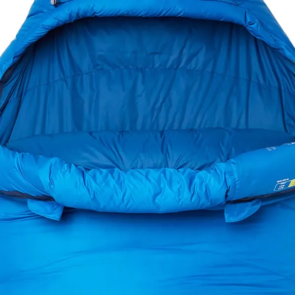 Marmot Helium -12°C 800 Loft Lightweight Down Sleeping Bag - Regular Length