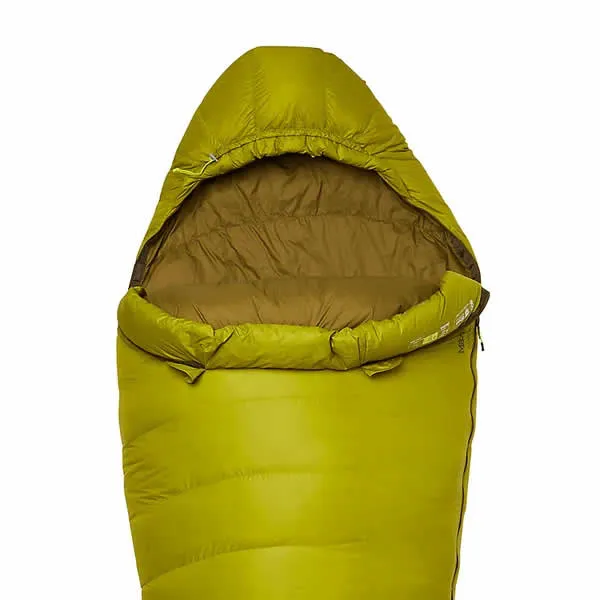 Marmot Hydrogen -4°C Ultralight 800 Fill Power Down Sleeping Bag - Long