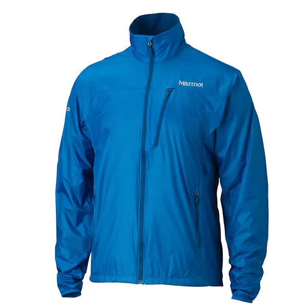 Marmot Mens Ether Driclime Wind Jacket