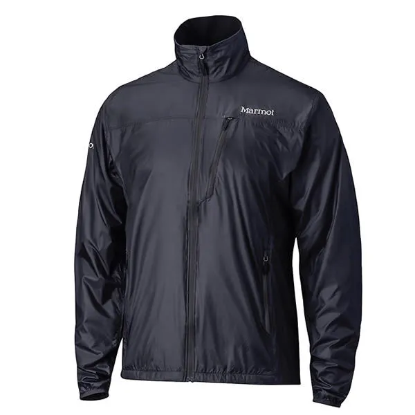 Marmot Mens Ether Driclime Wind Jacket