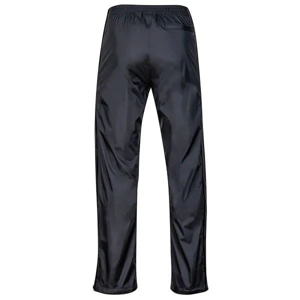 Marmot Men's Precip Eco Pants - lightweight, waterproof, windproof, breathable