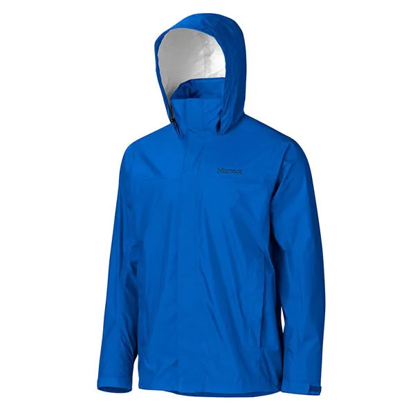 Marmot Men's Precip Hiking and Travel Jacket - lightweight, waterproof, windproof, breathable