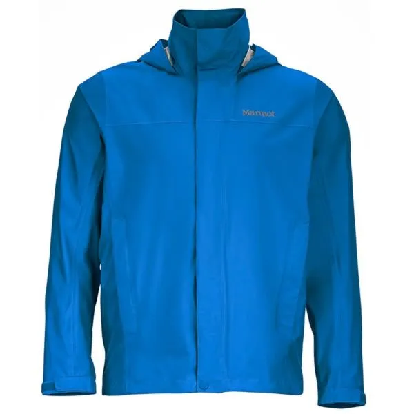 Marmot Men's Precip Hiking and Travel Jacket - lightweight, waterproof, windproof, breathable