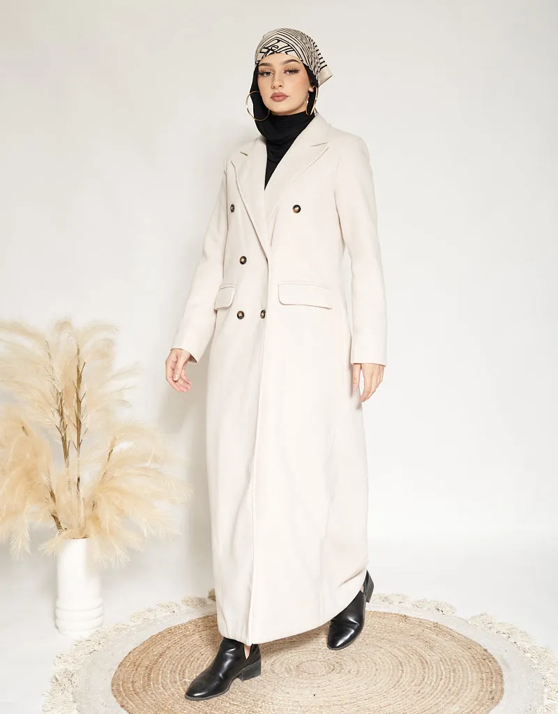 Maxi Overcoat