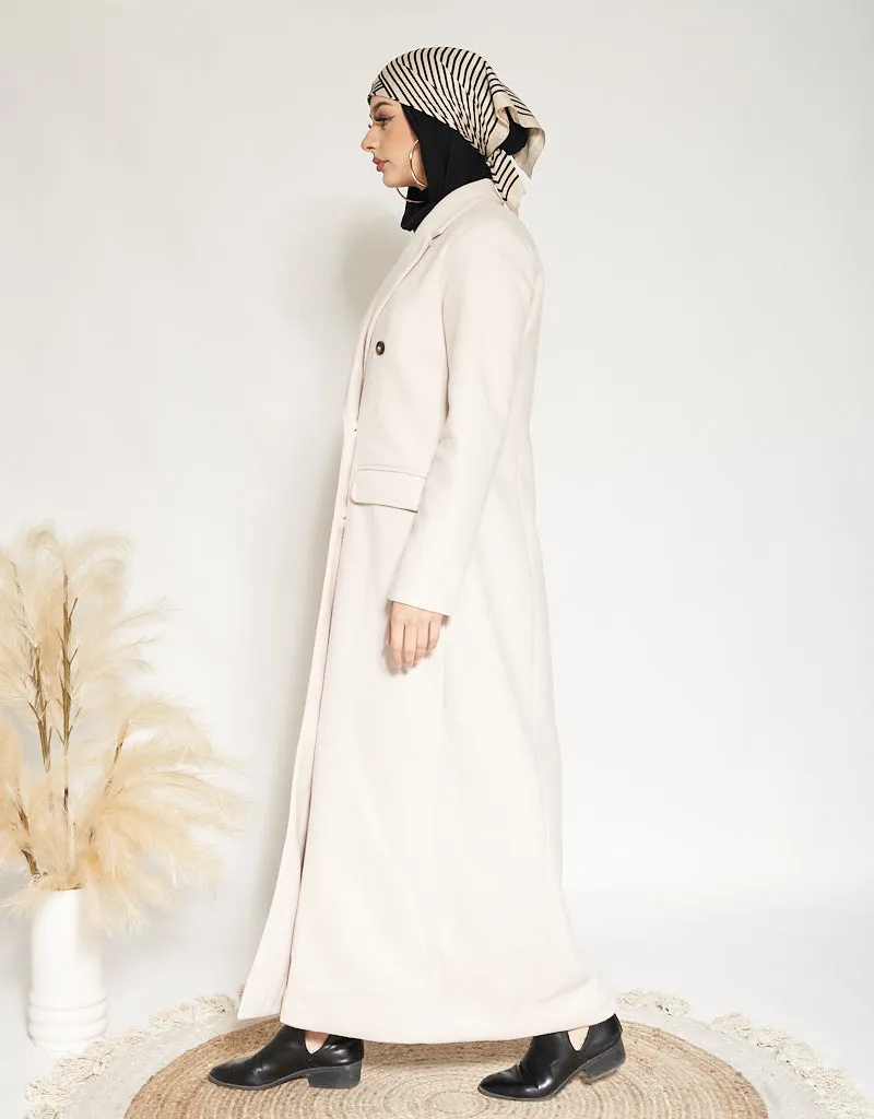 Maxi Overcoat