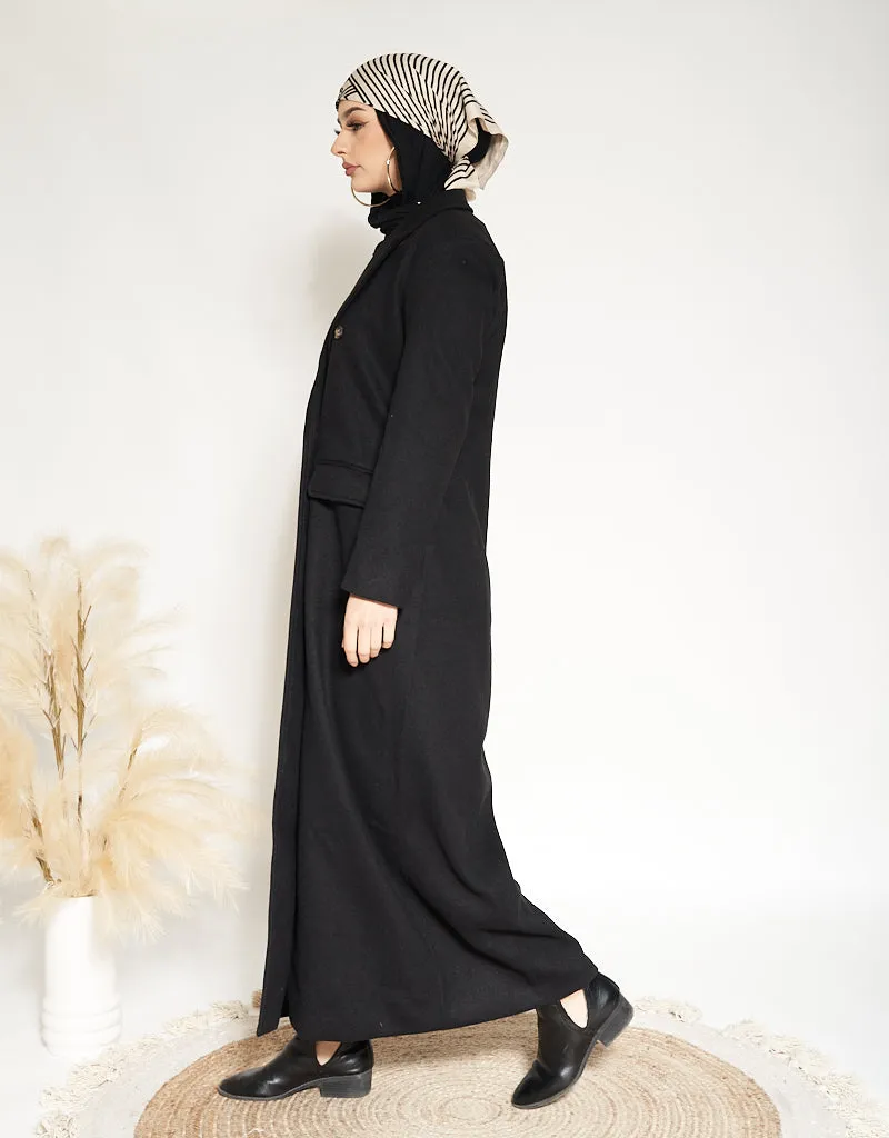 Maxi Overcoat