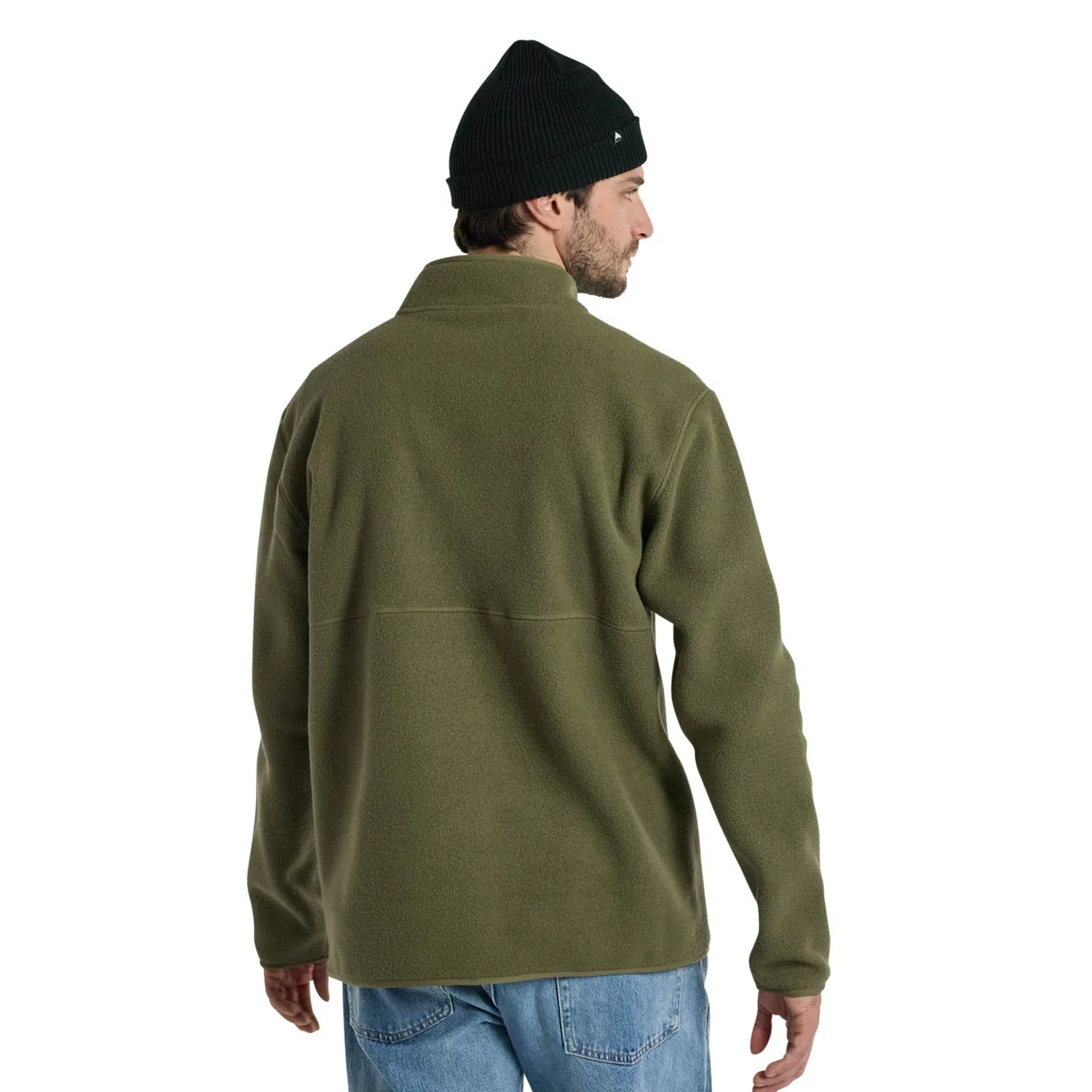 Mens Cinder Pullover