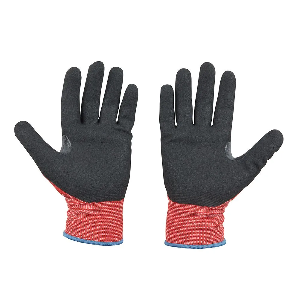 Milwaukee 48-22-8927B Cut Level 2 Nitrile Dipped Gloves - Large - Bulk 12PK