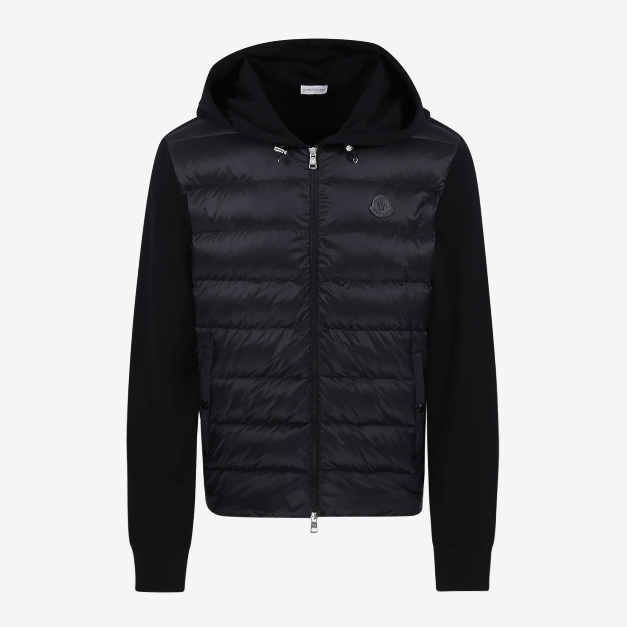 Moncler Nylon Front Hoody Jacket