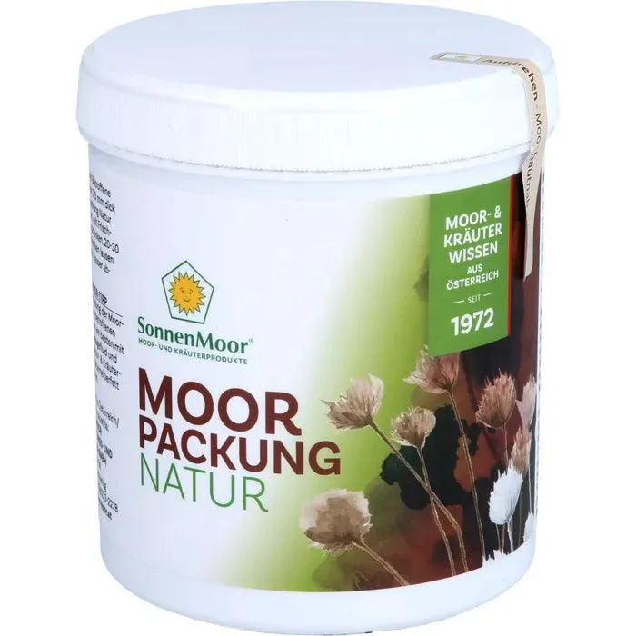 MOOR PACK Natural for joints   movement app.SonnenMoor