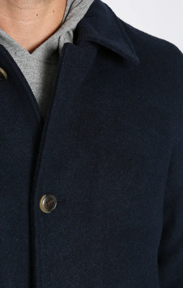 Mott Wool Broadway Coat