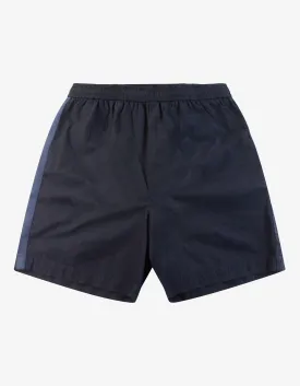 Navy Blue Bermuda Swim Shorts