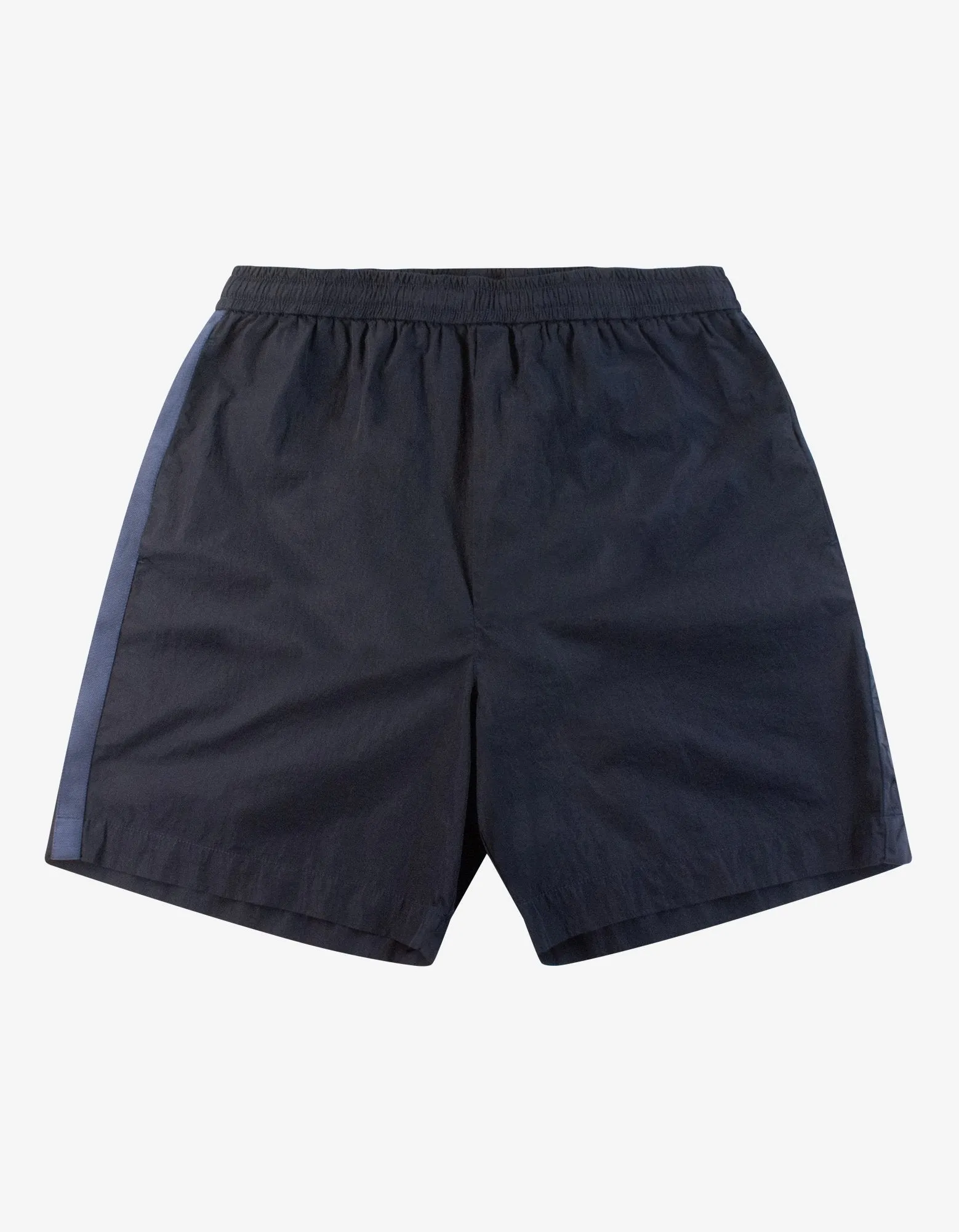 Navy Blue Bermuda Swim Shorts