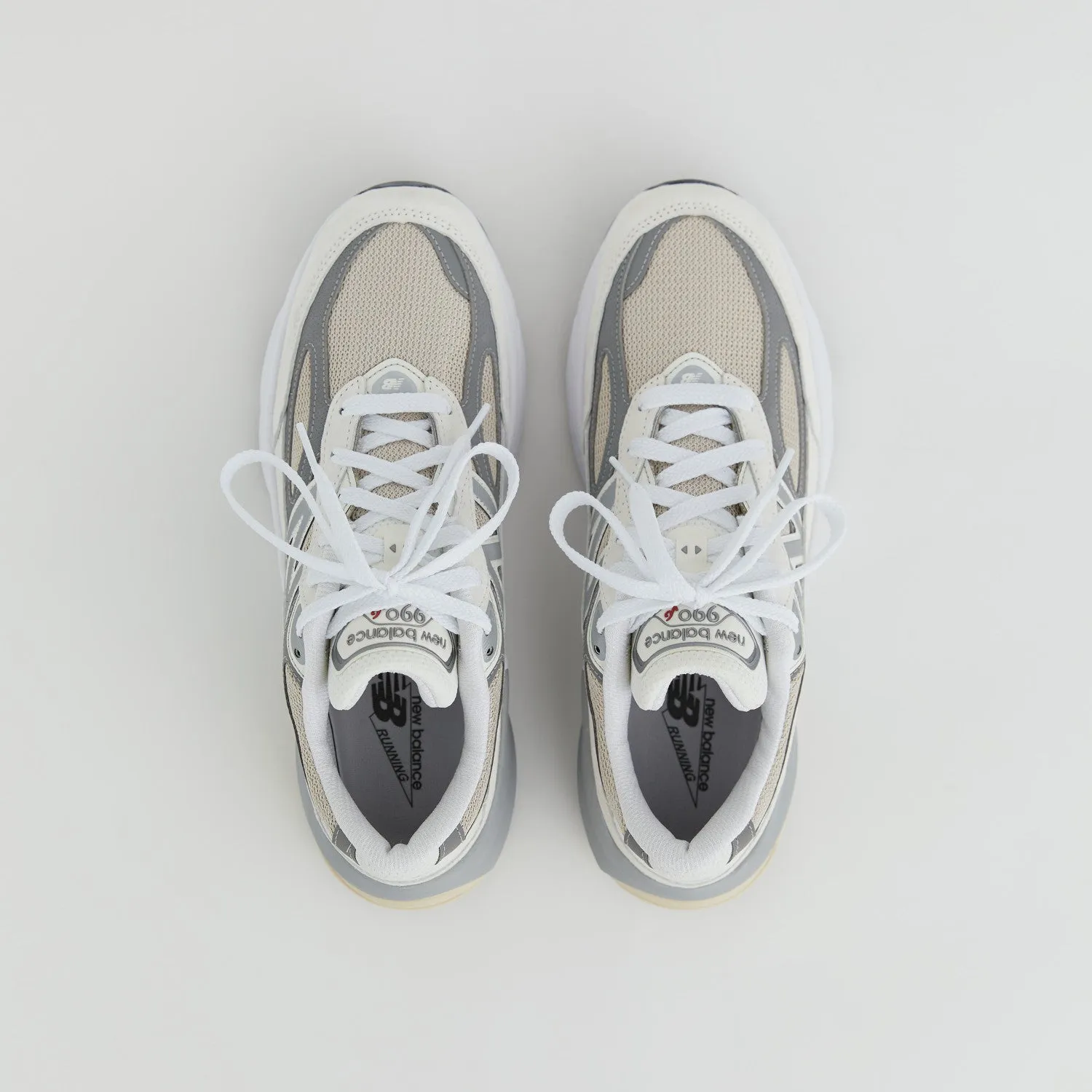 New Balance Unisex Made in USA 990v6 Reflection Marblehead