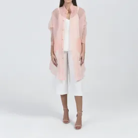 Organza Coat