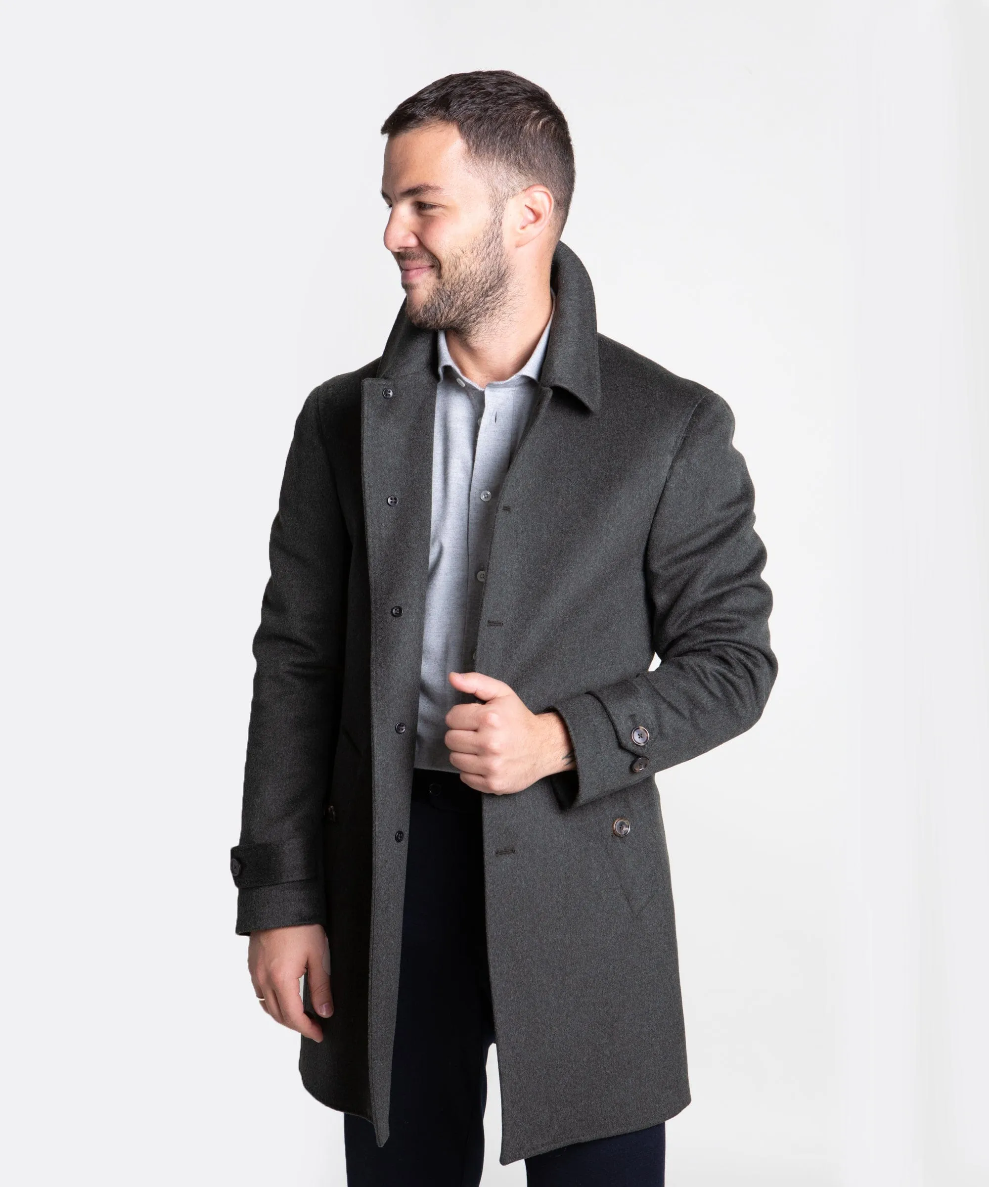 Overcoat