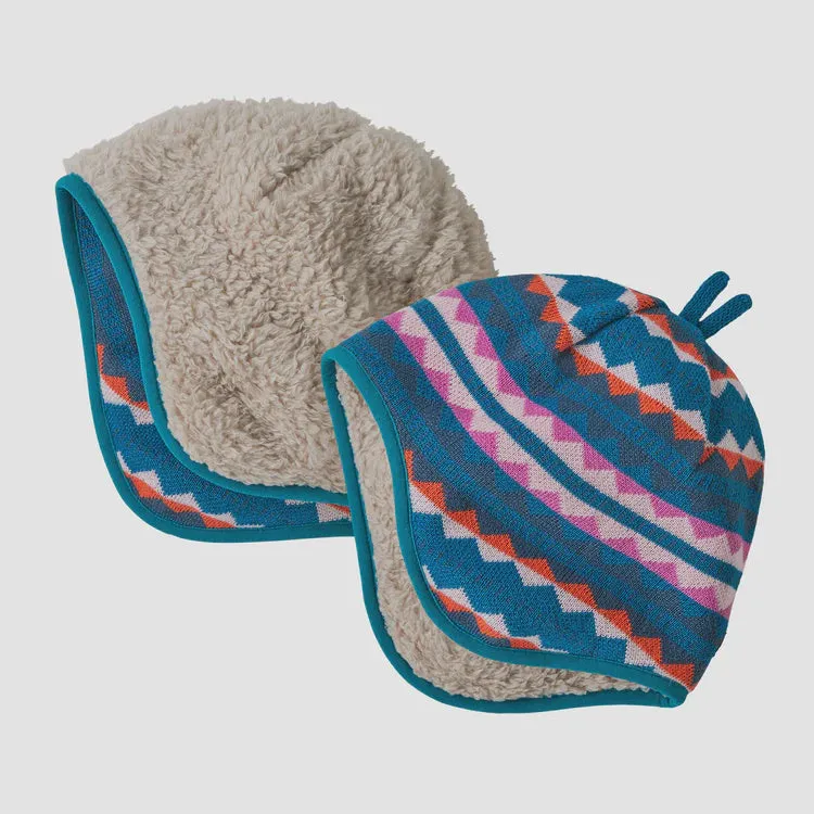 Patagonia Baby Reversible Beanie