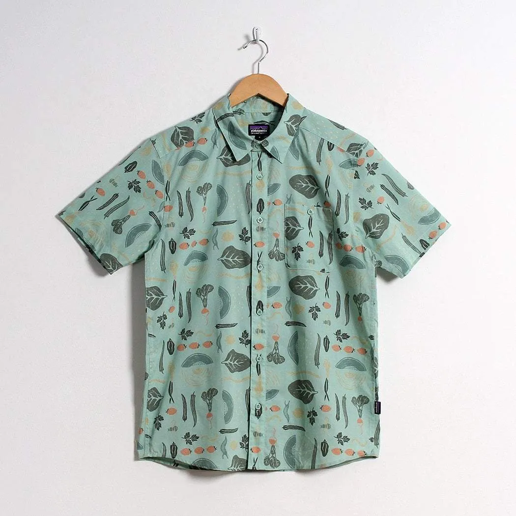 Patagonia Go To Short Sleeve Shirt