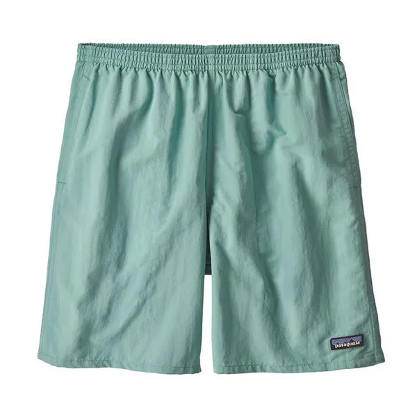 Patagonia Men's Baggies Longs 7 Inch Lightweight Quick Drying Board Shorts - Earlier Model