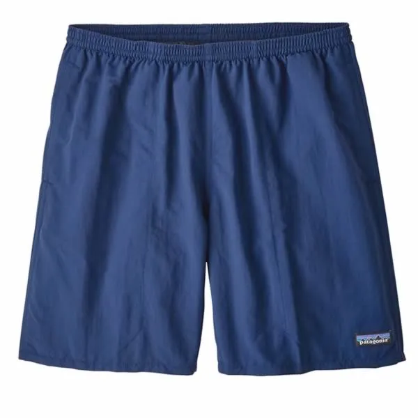 Patagonia Men's Baggies Longs 7 Inch Lightweight Quick Drying Board Shorts - Earlier Model