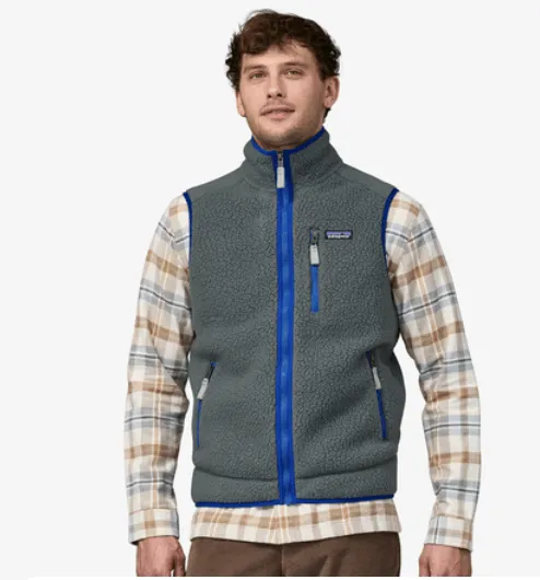 Patagonia M's Retro Pile Fleece Vest