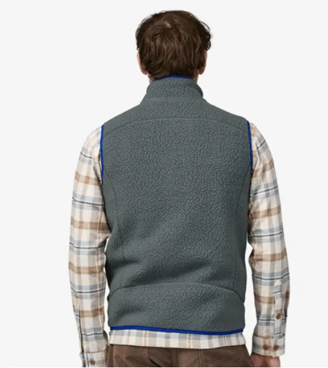 Patagonia M's Retro Pile Fleece Vest