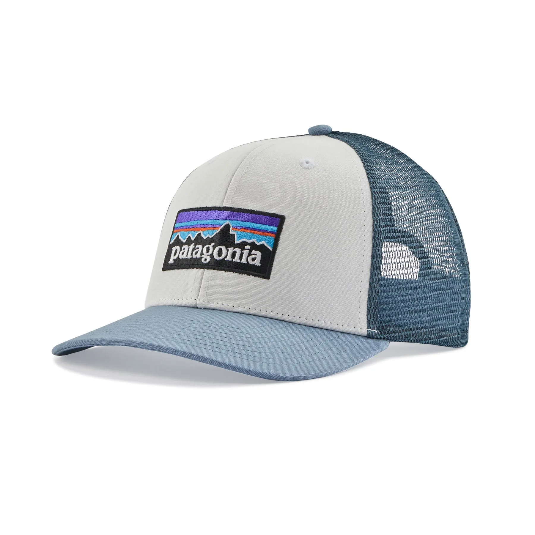 patagonia P-6 logo trucker hat