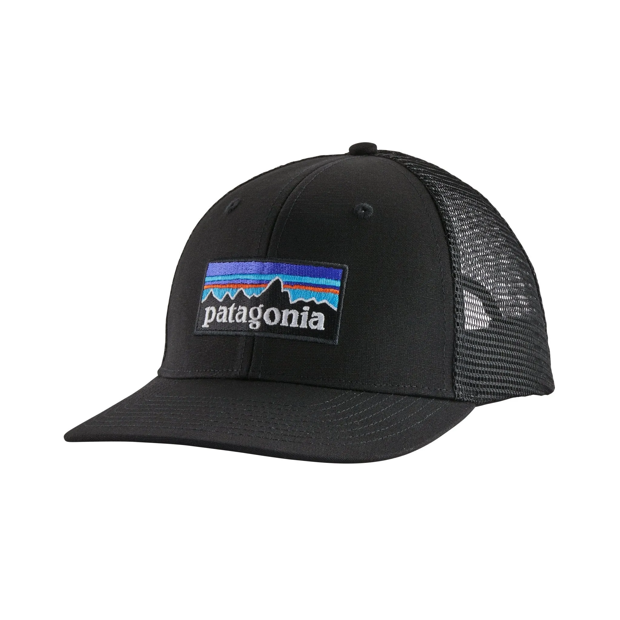 patagonia P-6 logo trucker hat