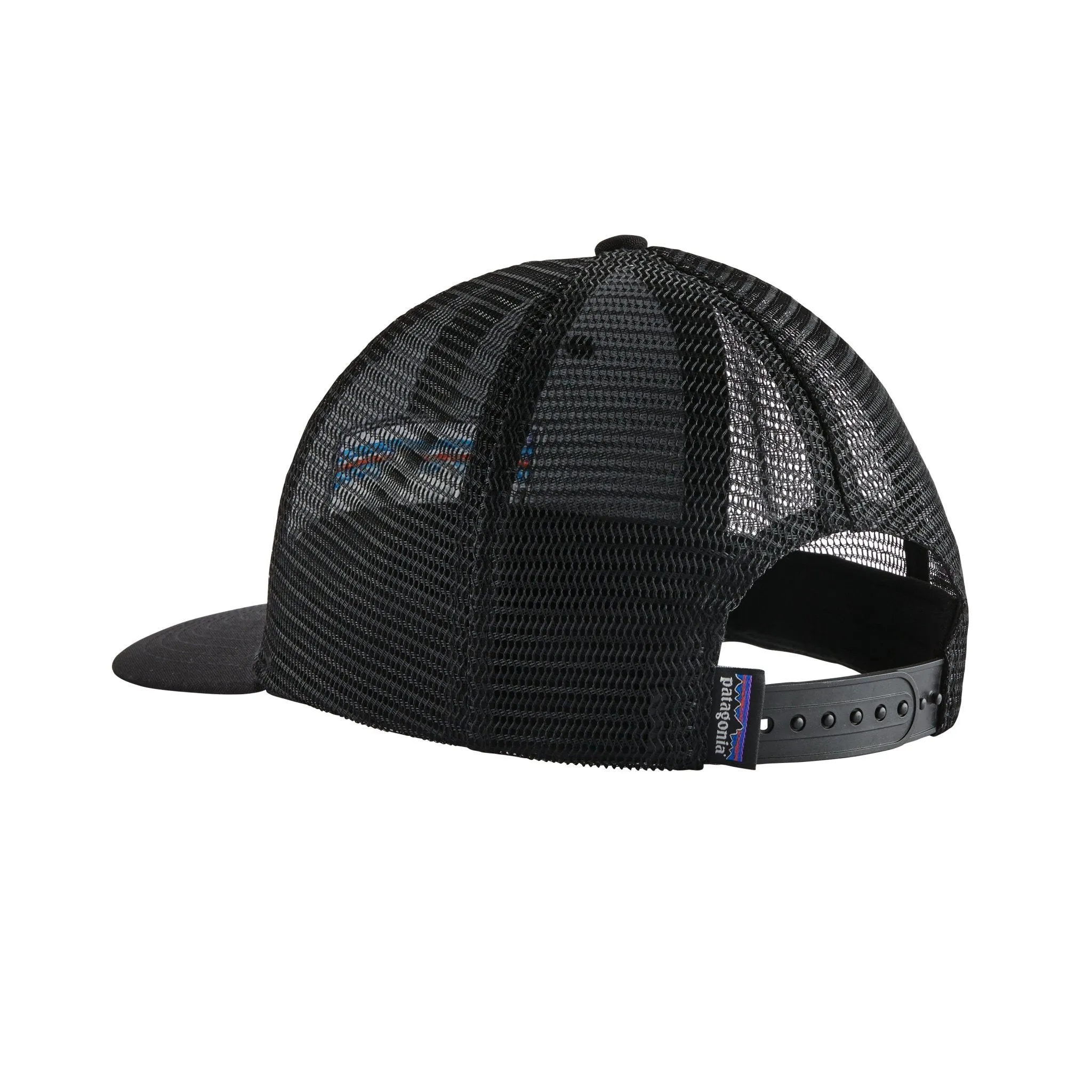 patagonia P-6 logo trucker hat