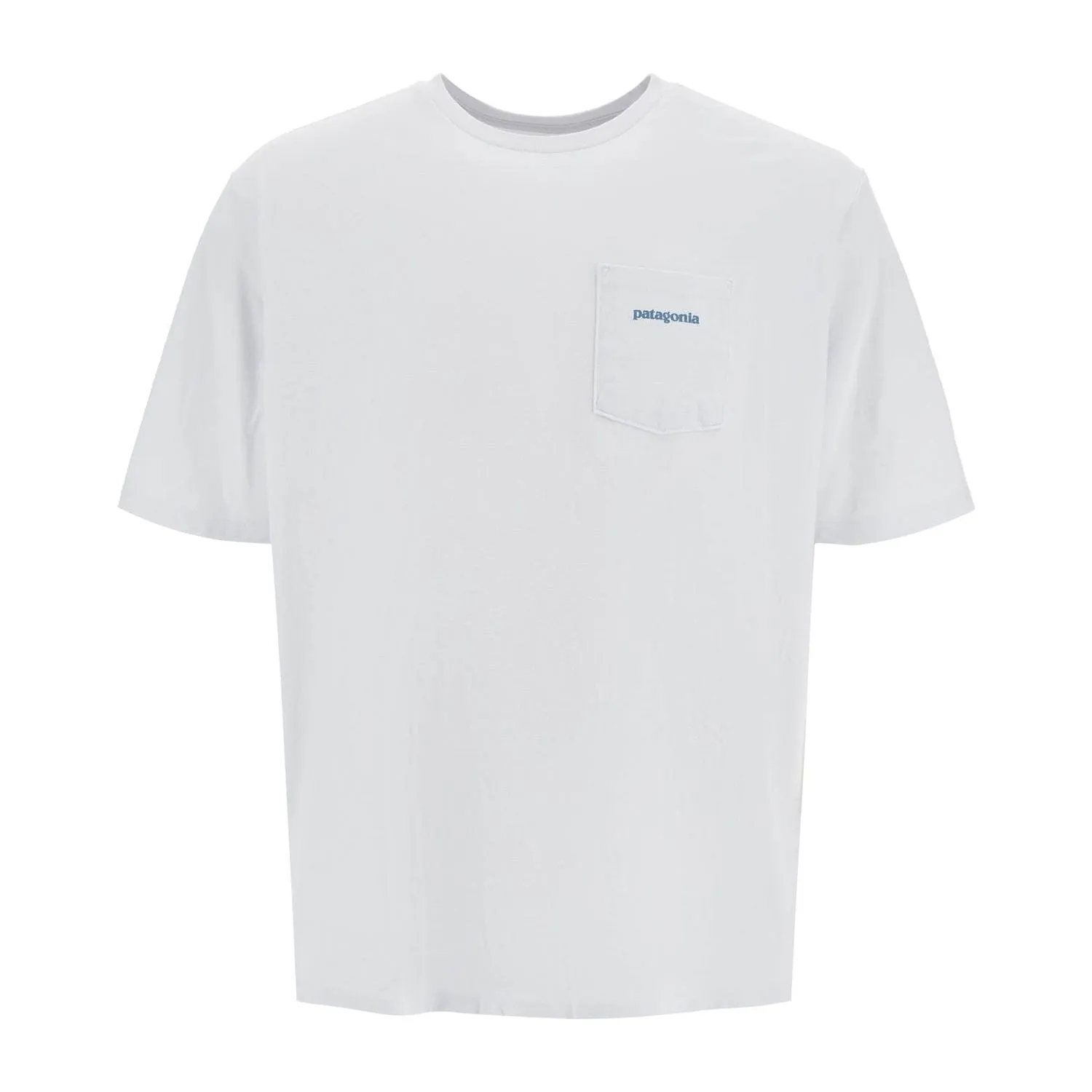 PATAGONIA responsibili-tee pocket t