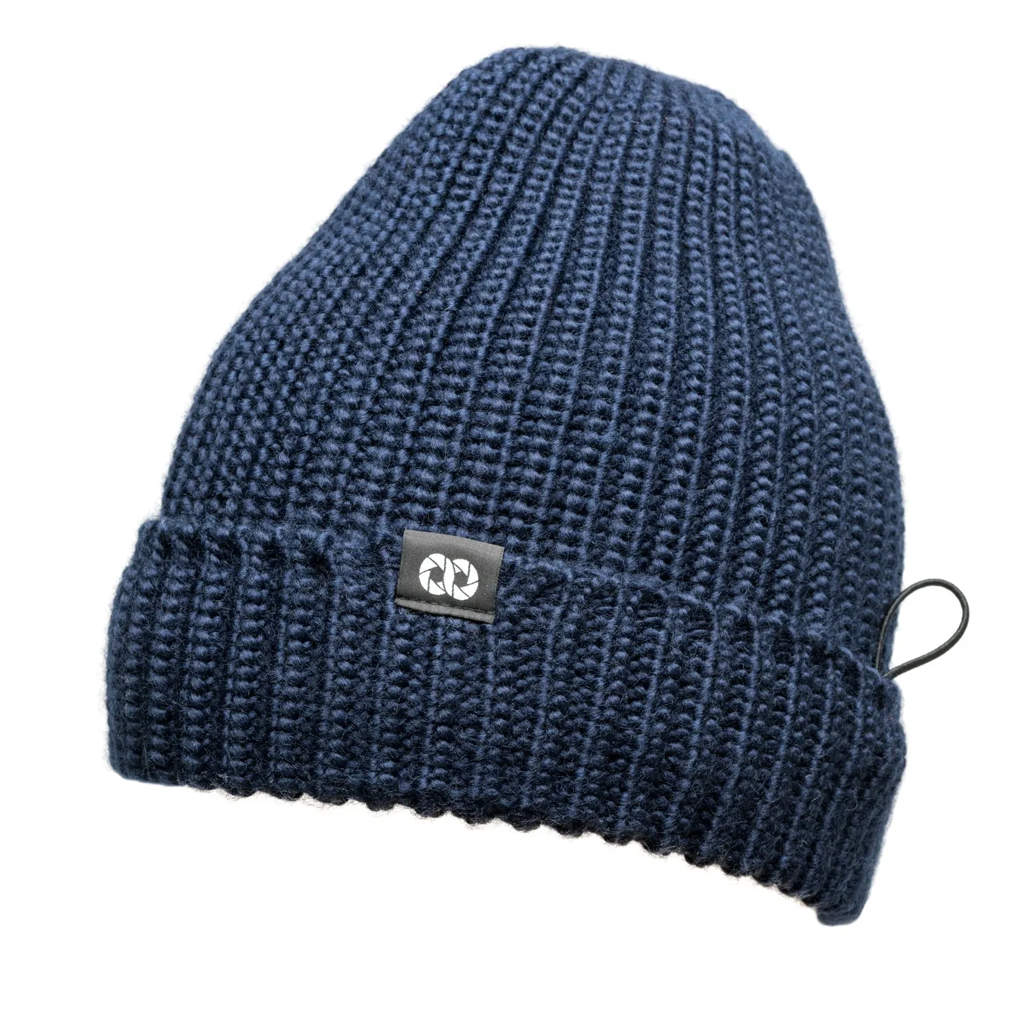 Pouch Beanie KNIT (long)