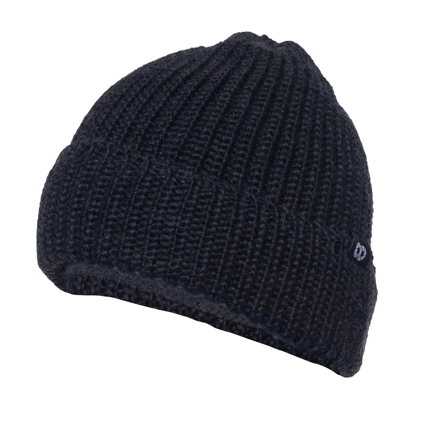 Pouch Beanie KNIT (short)