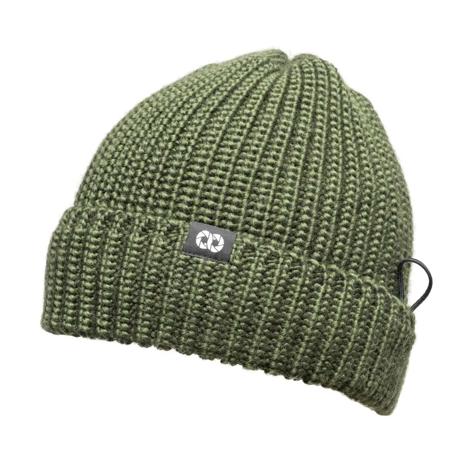 Pouch Beanie KNIT (short)