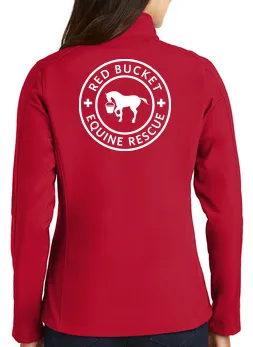 "Rosie's" Softshell Jacket (for Mares)