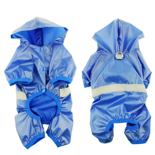 Rain Jumpsuit