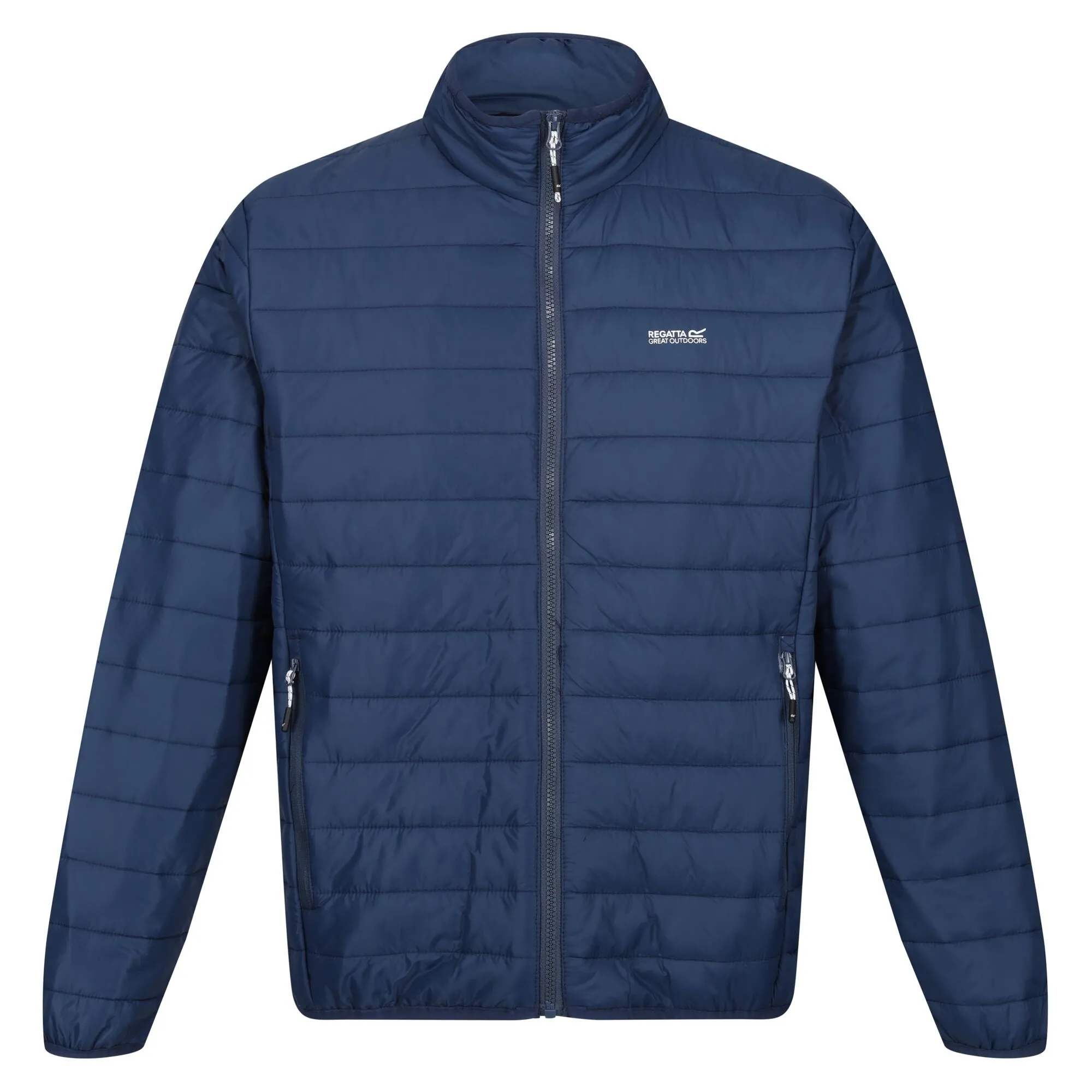 Regatta Men's Wentwood VIII 3-In-1 Waterproof Jacket Navy