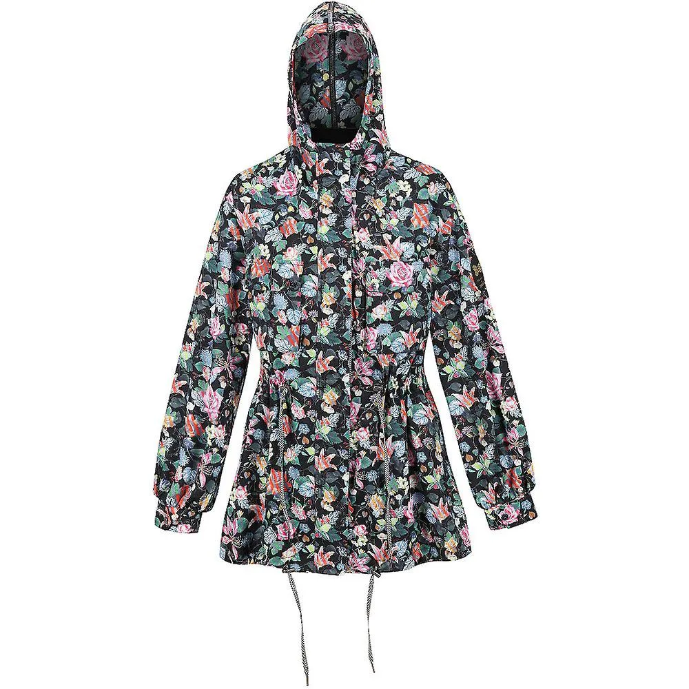 Regatta Womens Christian Lacroix Bernis Waterproof Jacket