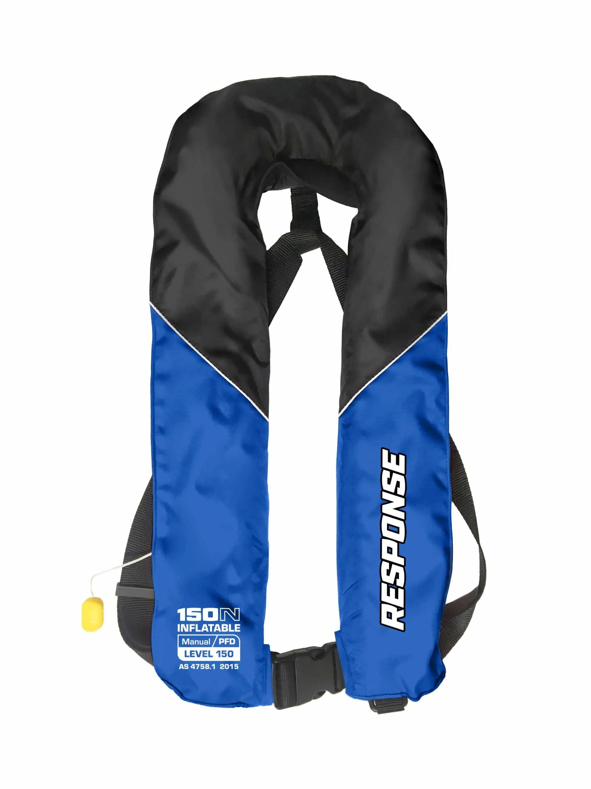 Response Manual Inflatable Adult PFD