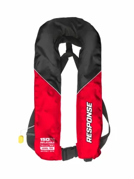 Response Manual Inflatable Adult PFD