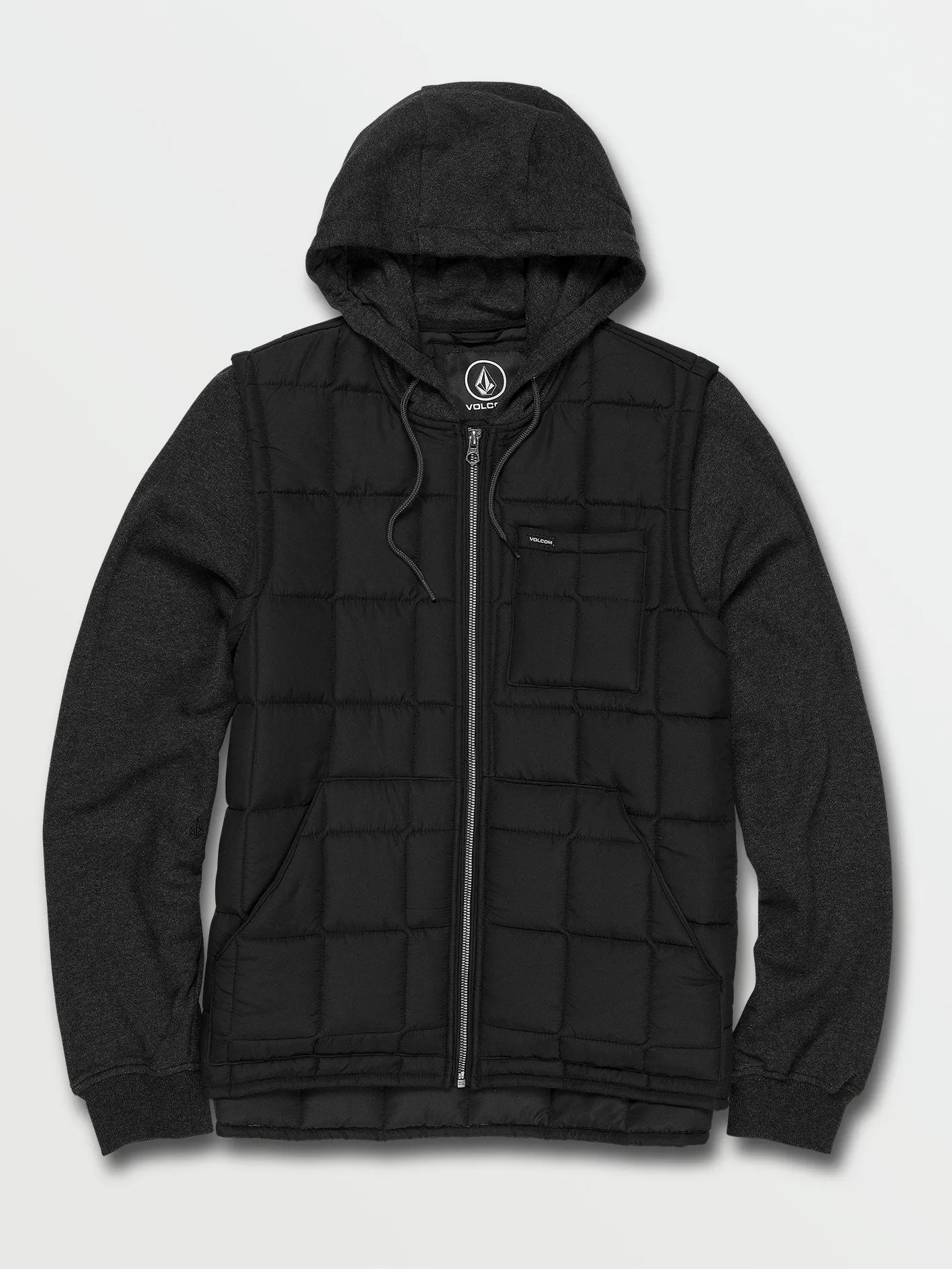 September Jacket - Black Combo