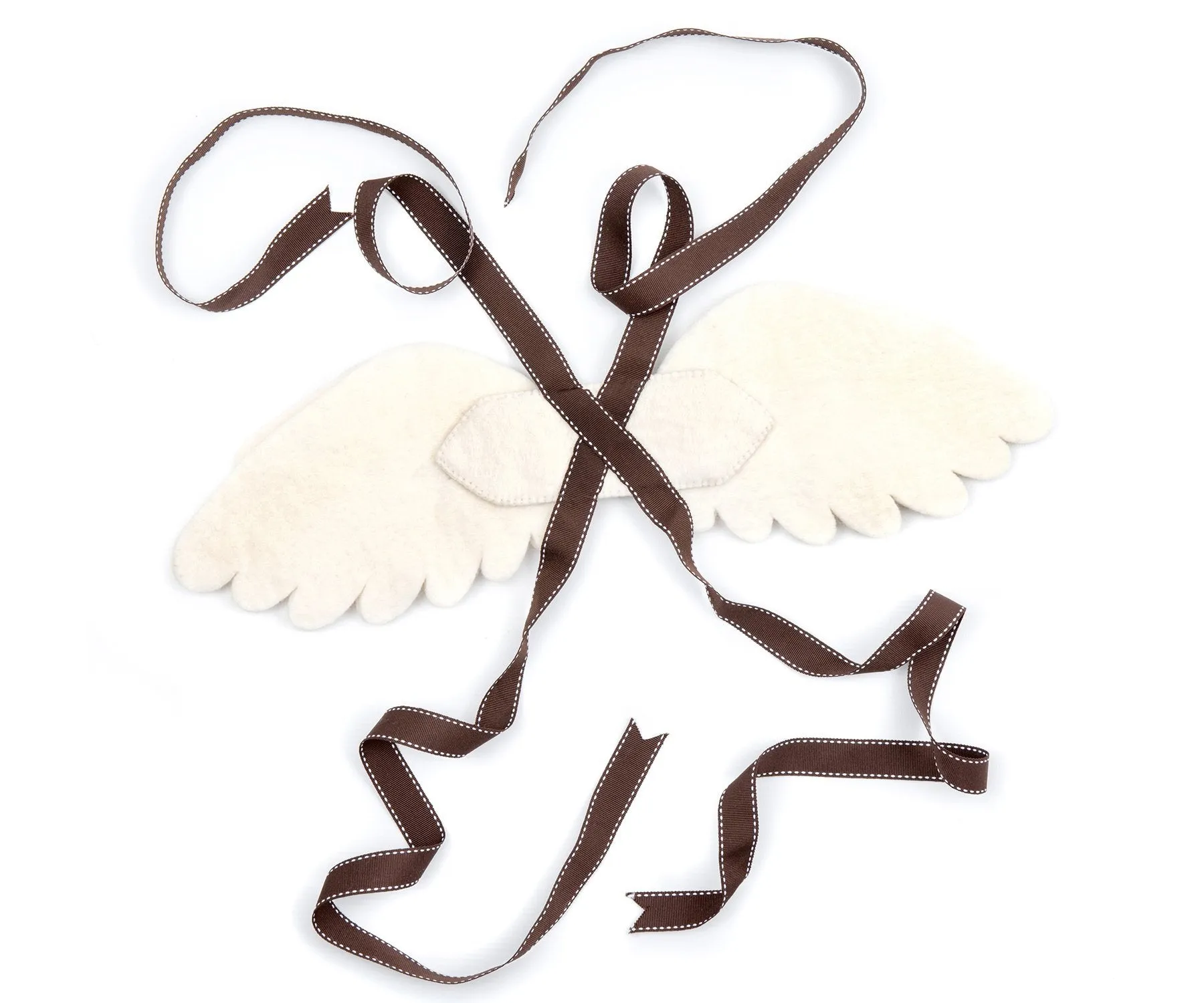 Sew Heart Felt Angel Wings Dressing Up Set