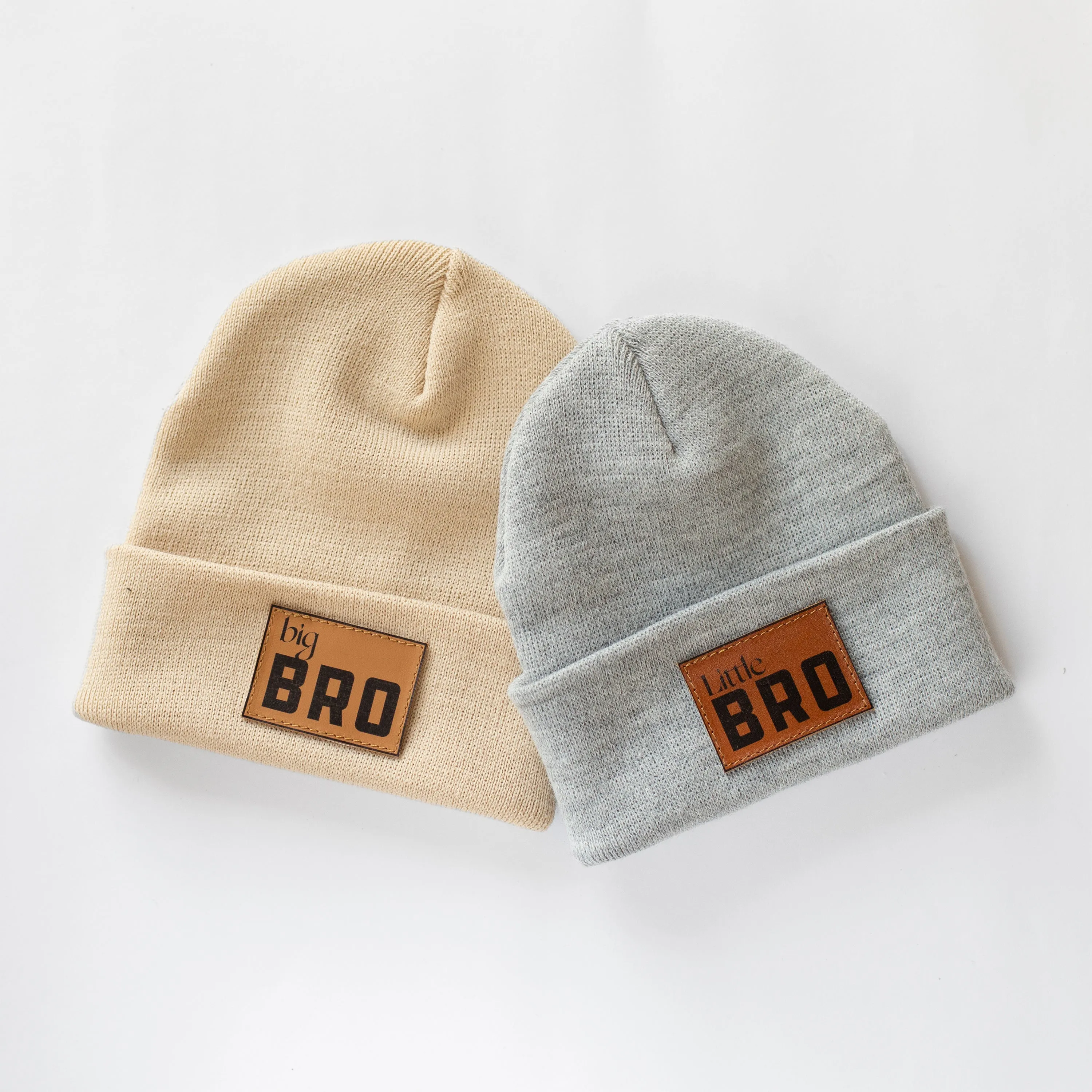 Siblings beanies, Children Togue