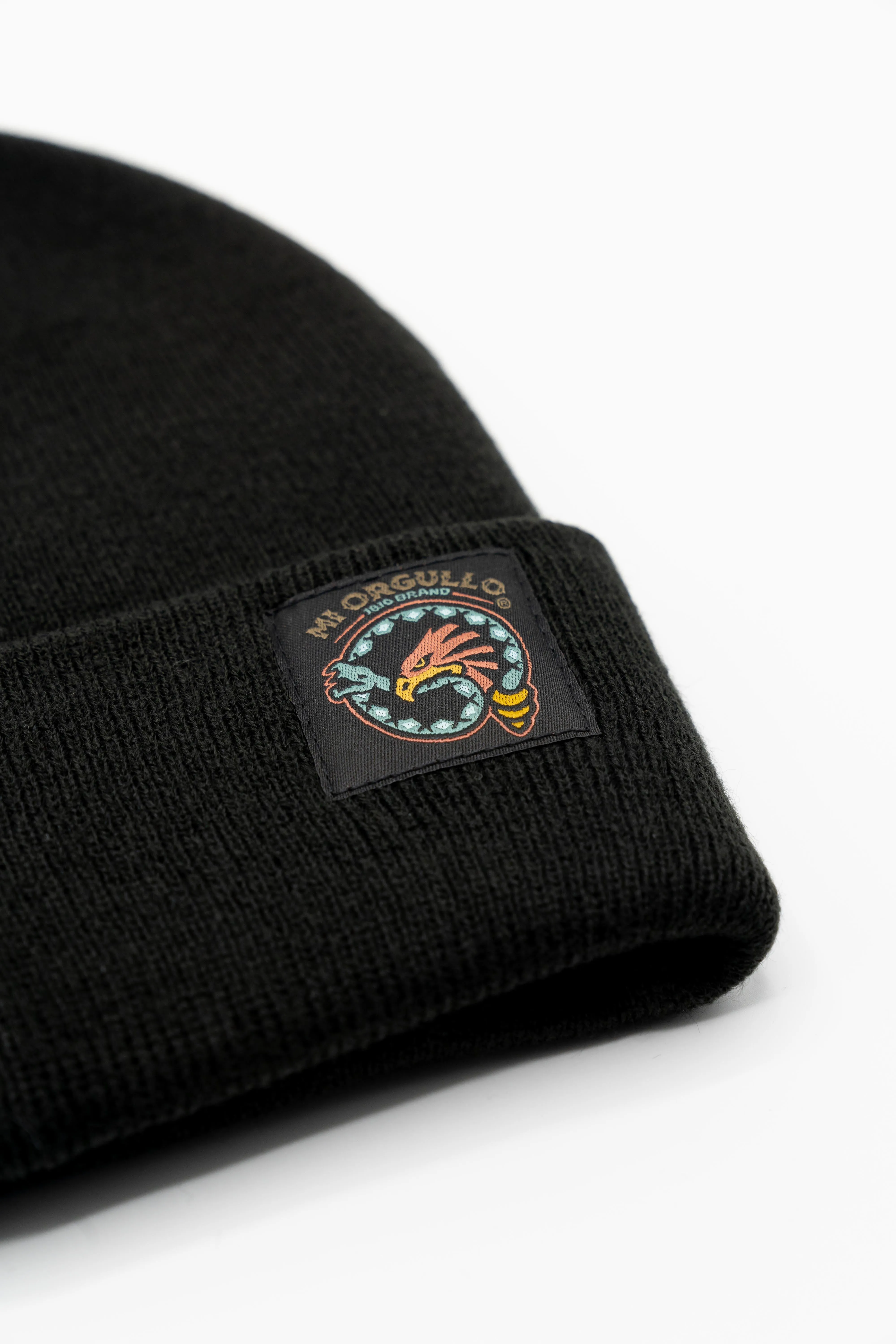 SINALOA LA DEL TOMATE BLK BEANIE