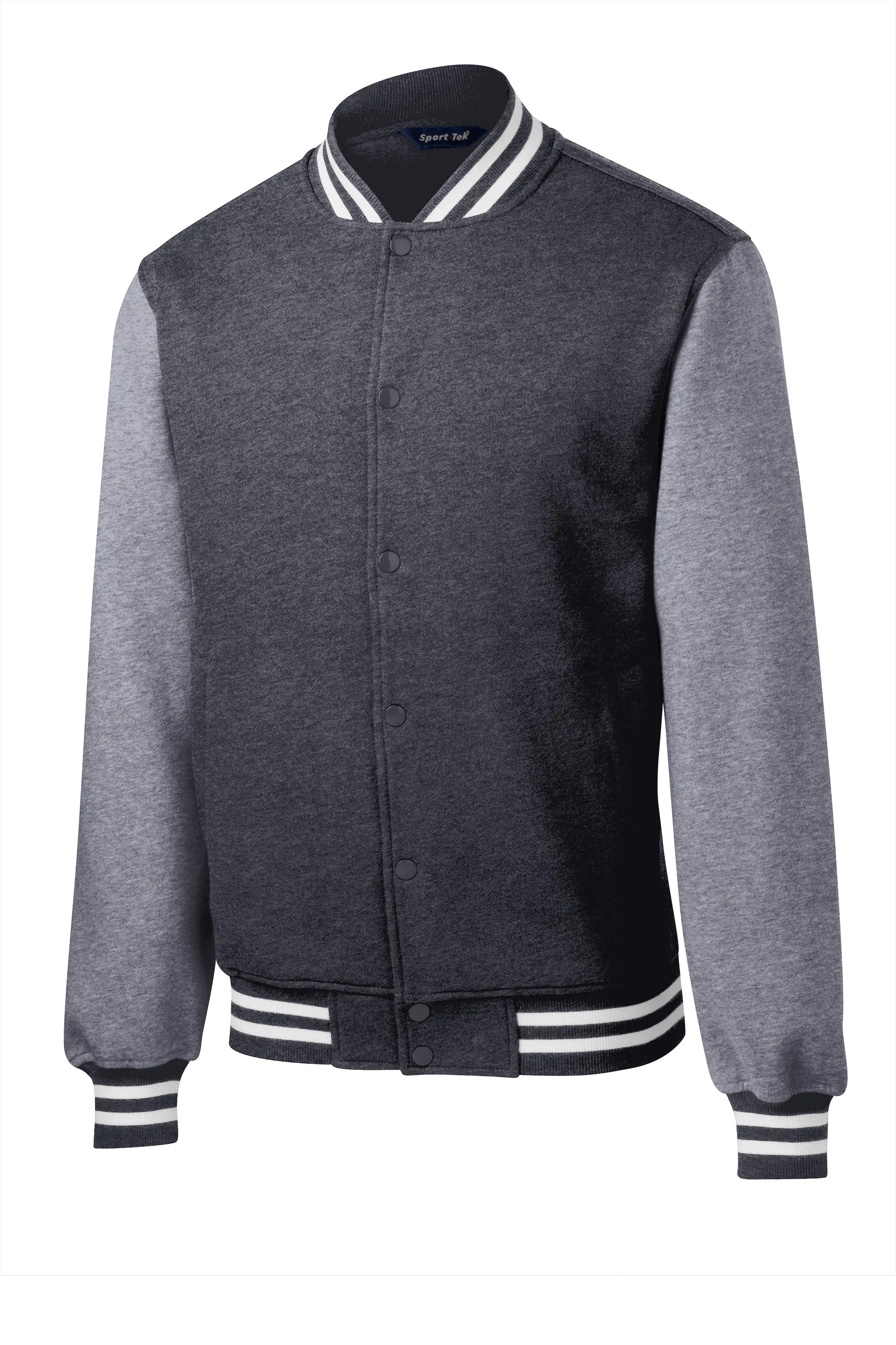 Sport-Tek® Fleece Letterman Jacket. ST270