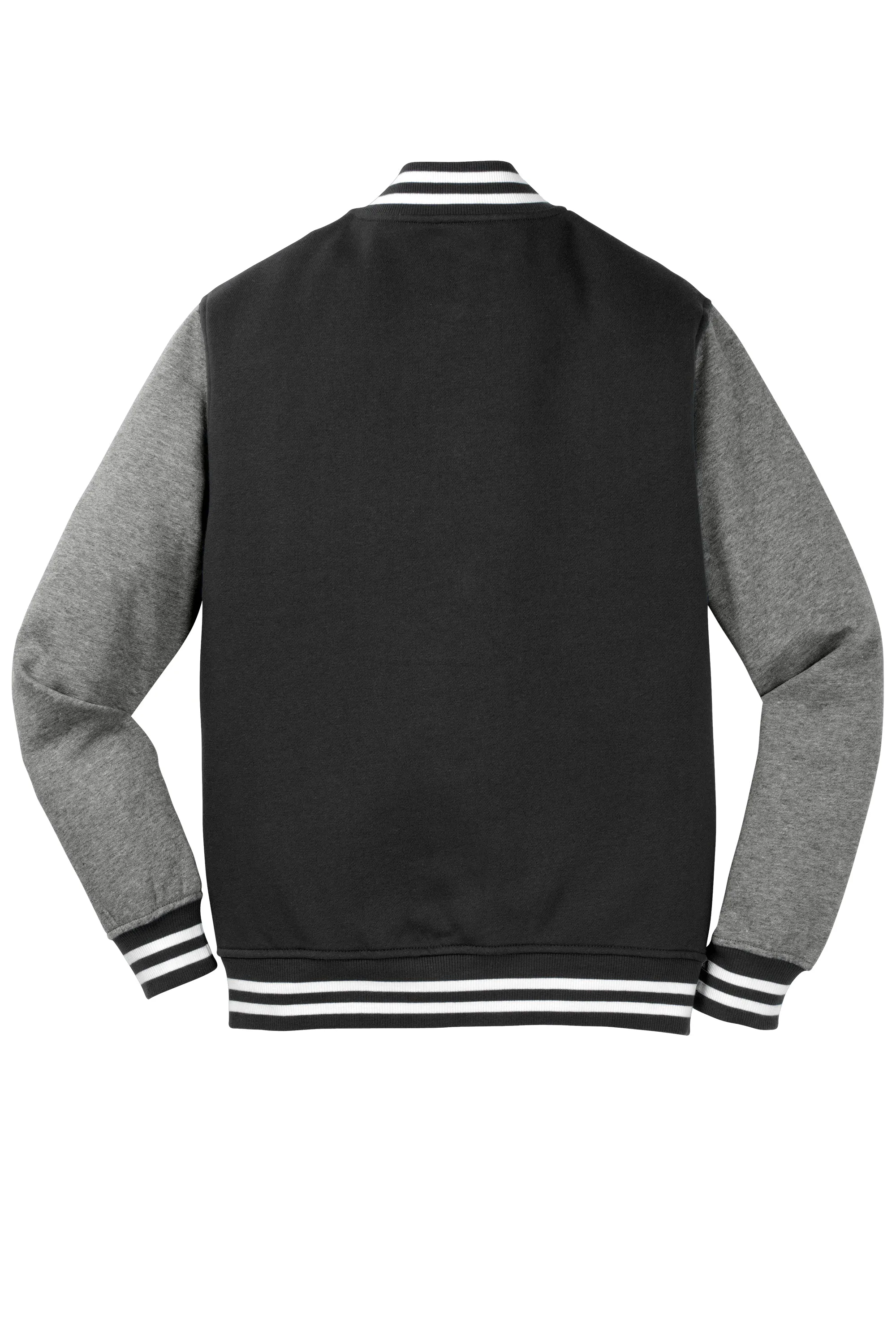 Sport-Tek® Fleece Letterman Jacket. ST270